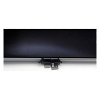 Pantalla Táctil LCD de Repuesto para Laptop Dell XPS 17 9700 Precision 5750 de 17 Pulgadas, Ensamblaje Superior Completo, Color Plateado