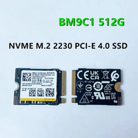 SSD M.2 PM9B1 256GB PCIe 4.0X4 NVMe Ukuran M.2 2230 Drive Solid State Internal untuk Laptop Desktop