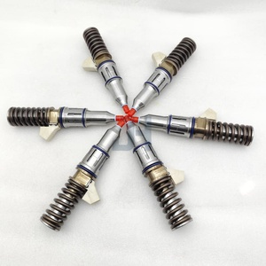 หัวฉีดน้ำมันดีเซล 359-4080 20R-1299 สำหรับเครื่องยนต์ C13 C15 รถขุด 349E รถตักล้อยาง 980K หัวฉีดน้ำมันคอมมอนเรล 3594080 - Product Image 1