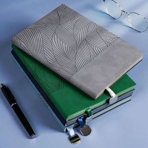 Promotion Custom A5 Gift <b>Journal</b> Pu Leather Cover Notebook - Product Image 1