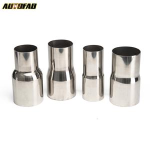 AUTOFAB-OD: 2 "2,25" 2,75 "3" 3,5 "de acero inoxidable cónico estándar de escape reductor conector tubo AF-BJ51R57 - Product Image 6