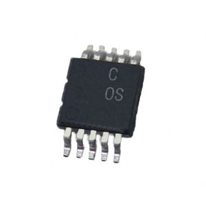 ชิปแปลง C0S เป็นดิจิทัลแบบอนาล็อกพิมพ์ลายหน้าจอ AD7790BRMZ ของแท้ใหม่ - Product Image 1