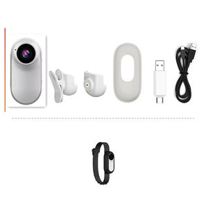 Nueva Mini Cámara de Bolsillo <span class=keywords><strong>2026</strong></span>, Cámara Corporal con <span class=keywords><strong>Collar</strong></span> 1080P HD Antivibración para Mascotas, Ciclismo, Motocicleta, Vlog, Deportes al Aire Libre - Product Image 5