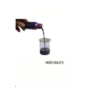 Venta al por mayor de pasta de pigmento violeta R Premium para Impresión textil de alta gama para uso en la industria de la moda - Product Image 3