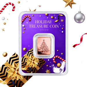 Barreau d'or inviolable sous blister, 1/2 gramme, pureté .9999, carte d'authenticité, métal précieux, emballage sécurisé (métal non inclus) - Product Image 3