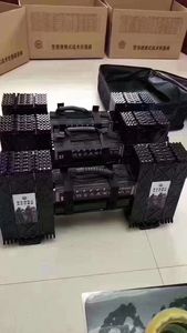 บันไดพับไฟฟ้ากึ่งอัตโนมัติแบบกำหนดเอง สีดำด้าน รับน้ำหนักได้ 150 กก. - Product Image 4