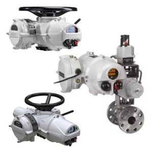 Actionneur IQ3D Pro pour le contrôle des pipelines de traitement du pétrole, du gaz et de l'eau - Product Image 2