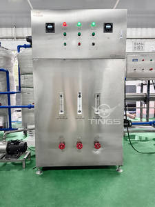 Machine à <span class=keywords><strong>eau</strong></span> alcaline ionisée purifiée pour l'industrie 1000LPH 2000LPH 3000LPH - Product Image 5