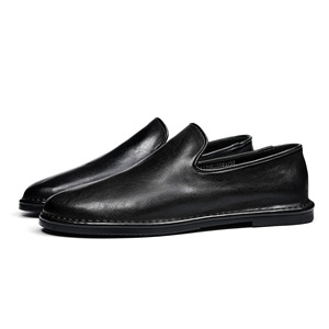 Botas de Tobillo Personalizadas Originales de Cuero Genuino para Hombre, Listas para el Verano, para Caminar Informal, Vestimenta Formal, Oficina - Product Image 6