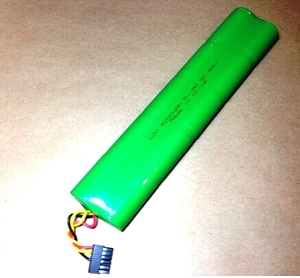 Neato botvac 7580ロボット掃除機交換用バッテリーパック12v3600 mAh - Product Image 2