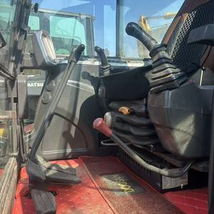 Excavadora de cadenas Doosan DX60 de segunda mano, motor Yanmar, buen estado - Product Image 4