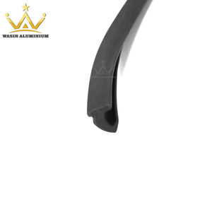 Profil insonorisé ignifuge et imperméable <span class=keywords><strong>Bande</strong></span> <span class=keywords><strong>d</strong></span>'<span class=keywords><strong>étanchéité</strong></span> en caoutchouc de silicone extrudé plat pour fenêtre de porte Epdm - Product Image 6
