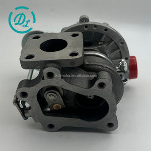 EexcavaStart RHF4 Turbocompresor 13575-6171 13575-6170 Shibaura N844L Diesel Se adapta a excavadoras cargadoras 410 420 Durable - Product Image 3