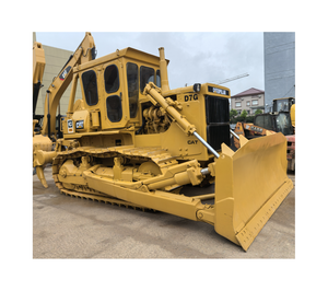 Prix bas haute performance Japon utilisé CAT D7G Bulldozer forte puissance Machines de construction CAT D7G à vendre - Product Image 1