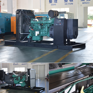 เครื่องกำเนิดไฟฟ้าแบบมีหลังคา 750kva 600kw สำหรับบ้านและอุตสาหกรรม ตัวเลือก 480v 240v 230v เสียงเบา รุ่น JHV-600GF - Product Image 3