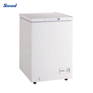 Congelador Horizontal Doméstico con Puerta de Espuma para Almacenamiento de Alimentos Fríos, 197l - Product Image 3