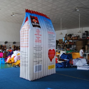 Réplica Gigante Personalizada de Bolsa de Avena Inflable KeepFuns, Bolsa Inflable Grande para Empaque de Alimentos, para Promoción de Marca y Exhibición en Tiendas - Product Image 4