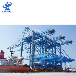 Schiff zu Ufer <span class=keywords><strong>Container</strong></span> Portal Kai Kran <span class=keywords><strong>Sts</strong></span> Port Quay Offshore Krane 45ton 50ton 80ton - Product Image 4