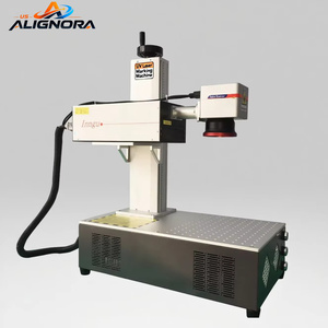 เครื่องเลเซอร์มาร์กกิ้ง 3W 5W 8w 10W 355nm แหล่งกำเนิดเลเซอร์ JPT แบบแยกส่วน สำหรับแก้วและพลาสติก - Product Image 6