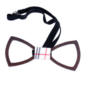 Nouveau modèle de coffret cadeau <span class=keywords><strong>noeud</strong></span> <span class=keywords><strong>papillon</strong></span> en <span class=keywords><strong>bois</strong></span> sculpté et ajustable pour hommes - Product Image 5