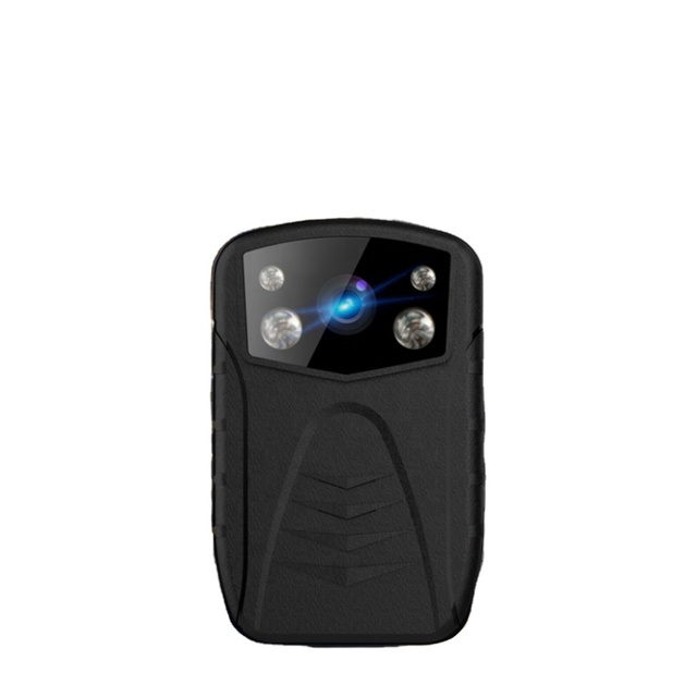 4K 2160p Mini Body Camera by Cop Wearable Worn Video Cameras With Night Vision Body Worn Camera