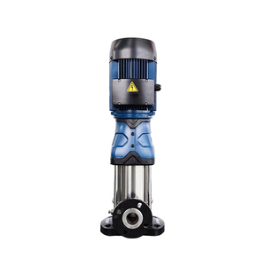 High Efficiency CDM10 <b>Water</b> Treatment <b>Pump</b> 60HZ High Vertical Multistage Centrifugal OEM Customizable - Product Image 2