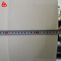 Rouleau de papier de soie personnalisé, matières premières blanches, rouleaux de serviette, rouleau de serviette