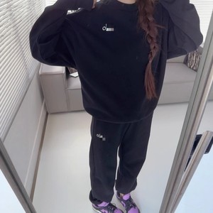 Sudadera con Capucha Unisex de Cuello Redondo, Estilo Otoñ<span class=keywords><strong>al</strong></span>, de Algodón Grueso y Cómodo, Transpirable, para Hombre y Mujer, Marca <span class=keywords><strong>Ala</strong></span> Clothing - Product Image 1