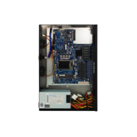 8 * ports lan 4 * SFP VPN OPNsense Pfsense Linux 4X10G SFP 1U rack pare-feu routeur sécurité serveur pare-feu pc