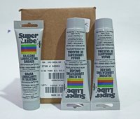 Super Lube 92003 Lubrifiant en silicone de qualité alimentaire NSF H Grade 1 pour boutonnières, fabriqué aux États-Unis