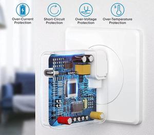 <span class=keywords><strong>Adaptateur</strong></span> d'alimentation secteur 14,5 V 3,1 A 45 W PD 3.0 pour ordinateur portable <span class=keywords><strong>Mac</strong></span> <span class=keywords><strong>Air</strong></span> Pro Mag Charger - Product Image 5