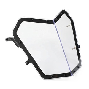 Xe máy Đèn pha Bảo vệ PC Đèn pha bảo vệ Bìa phù hợp cho Yamaha tenere 700 Rally Thế Giới RAID 2024 xtz07 xtz700 tenere T7 - Product Image 1