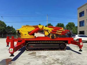 رافعة مجنزرة تلسكوبية جديدة 50 طن من الصين CLZXCDK5006 - Product Image 2