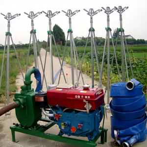 Equipo de Riego Agrícola Rentable |   Sistema de Movimiento <span class=keywords><strong>Lineal</strong></span> Metálico Completo - Product Image 3