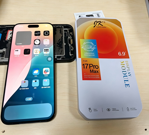 หน้าจอ LCD JK incell สำหรับ iPhone 17 17pro 17 air 17 Pro Max จอแสดงผลทดแทนพร้อมชุดหน้าจอสัมผัส - Product Image 4