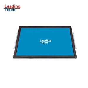 Moniteur industriel étanche à écran tactile infrarouge à cadre ouvert de 22 pouces avec connexions DVI + VGA - Product Image 6