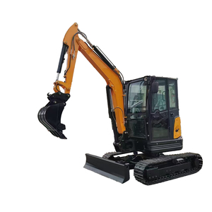 Mini Excavadora NOTAI 35 Nueva, de 2/3 Toneladas, Excavadora Pequeña, Precio Económico, Alta Calidad, Envío Gratis - Product Image 6