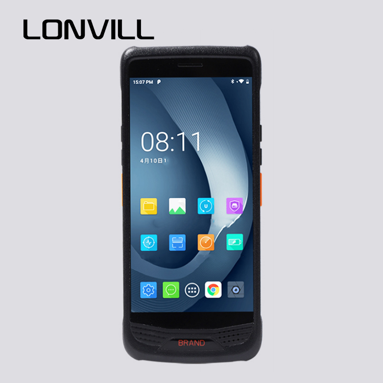 OEM Дешевый Прочный android Ручной КПК сканер штрих-кода сенсорный экран PDAs устройства