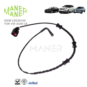 Sistemas eléctricos MANER C2P12722 C2D29140, recién llegado, taller de reparación, Sensor de desgaste de pastillas de freno trasero de alta calidad para <span class=keywords><strong>Jaguar</strong></span> - Product Image 1