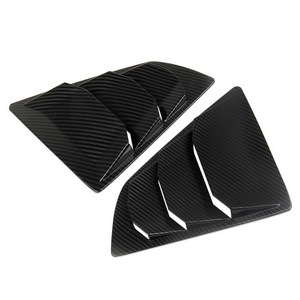 Bộ ốp cửa sổ bên bằng sợi carbon cho Nissan 370z năm 2009-2020 - Product Image 3