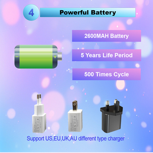 Aixw Mini Máy In Nhãn Nhiệt 3 Inch Kích Thước Nhỏ Không Dây Cho <span class=keywords><strong>Bluetooth</strong></span> Cho Android IOS Windows Xách Tay Và Thuận Tiện - Product Image 6