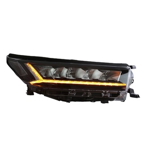Luces LED de circulación diurna secuenciales de 12V para modificación de faros delanteros 18-21 con señalización de giro secuencial - Product Image 2