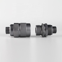 Raccord hydraulique à déconnexion rapide LG, fileté, robuste, interchangeable avec STUCCHI RK/VR