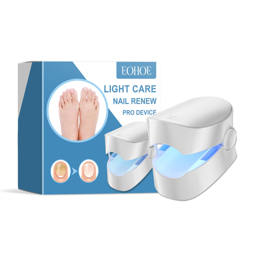 FCJ EOHOE Herbal Nail Care Cleaning Polishing Device Gentle Repair for Damaged Nails Edge Rotten Nails Repair Surface Care