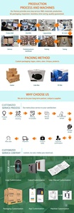 Robot Limpiacristales, Máquina Limpiadora de Vidrios, Limpiador Robótico Fensterputzroboter para Uso Comercial X7 Actualizado a Max5.0 Automático - Product Image 6