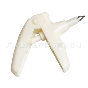 Pistolet de ligature dentaire en gros, porte-aiguille de placement de boucle, outil de rétraction de boucle de remplacement, accessoires d'équipement de thérapie orale - Product Image 4