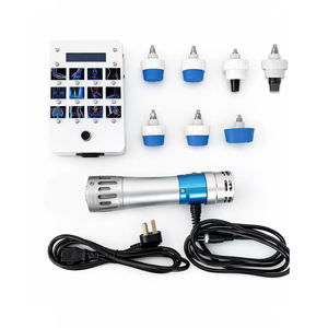 Nouveau Masseur à Ondes de Choc Électromagnétiques Professionnel 2026 pour Thérapie des Tissus Profonds - Technologie Électromagnétique à Ondes de Choc - Product Image 2