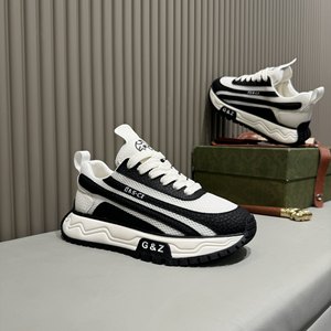 Sneakers Chunky Dad rétro unisexes, à blocs de couleurs, respirantes, en mesh, plateforme, chaussures décontractées augmentant la taille - Product Image 2