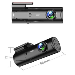 2025 Hot Selling Hd 2K Verborgen Auto Camera Wifi Gps Nachtzicht Dashcam <span class=keywords><strong>Mini</strong></span> Achterste Rij Recorder - Product Image 2