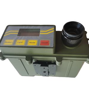 <span class=keywords><strong>Misuratore</strong></span> di <span class=keywords><strong>Distanza</strong></span> <span class=keywords><strong>Laser</strong></span> Verde in Metallo IP65 Multifunzione ad Alta Magnificazione 7.0x con Portata di 5km - Product Image 1